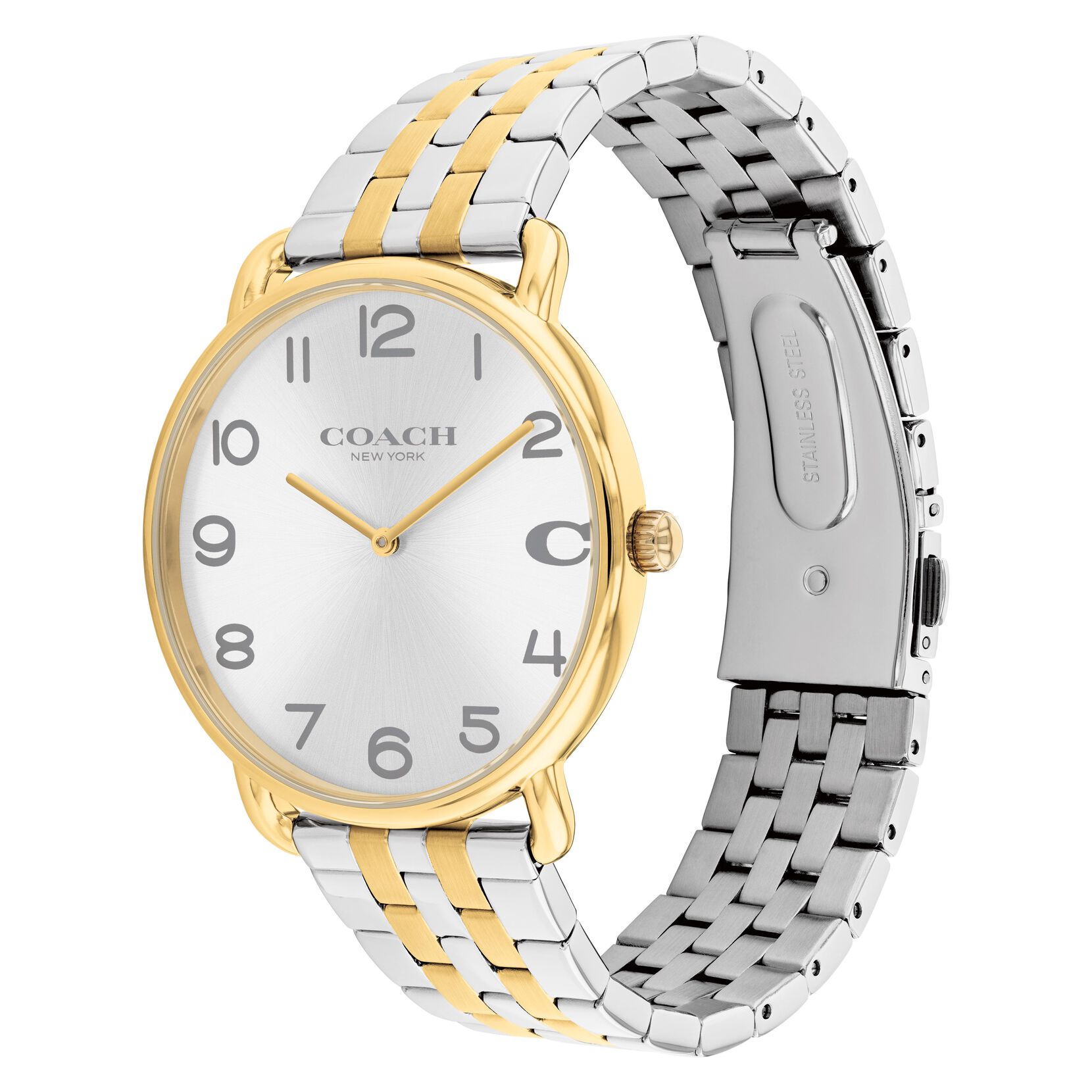 Elliot Men's Watch, 41mm
