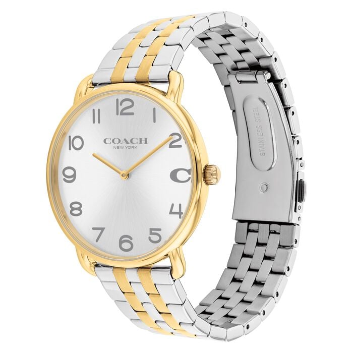 Elliot Men's Watch, 41mm