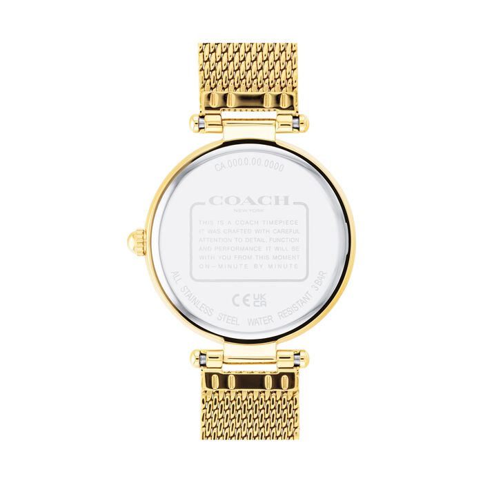 COACH PARK WOMEN'S WATCH, 34MM
