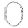 Guilloche Metallic Women's Watch, 36mm