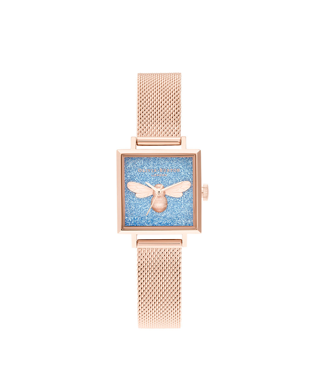 Olivia Burton Women s Lucky Bee Watch Movado Company Store