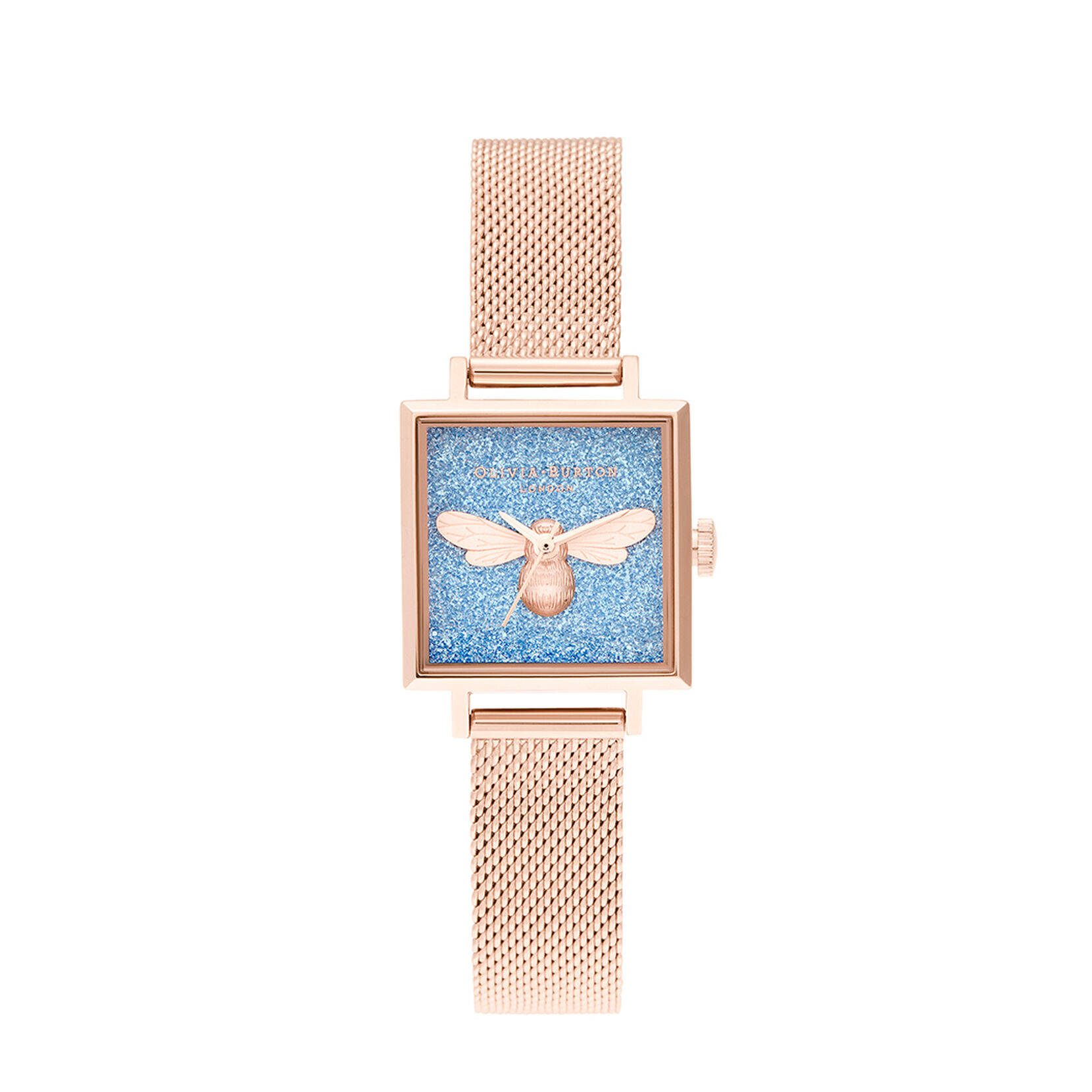 Glitter Dial Women's Watch, 22mm