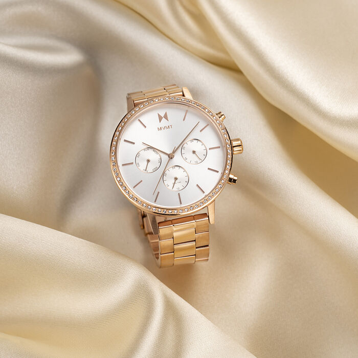 Chloris Rose Women's Watch, 38mm