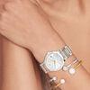 Pearl Motif Women's Bangle