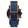 Navy Prix Chronograph Men's Watch, 45mm