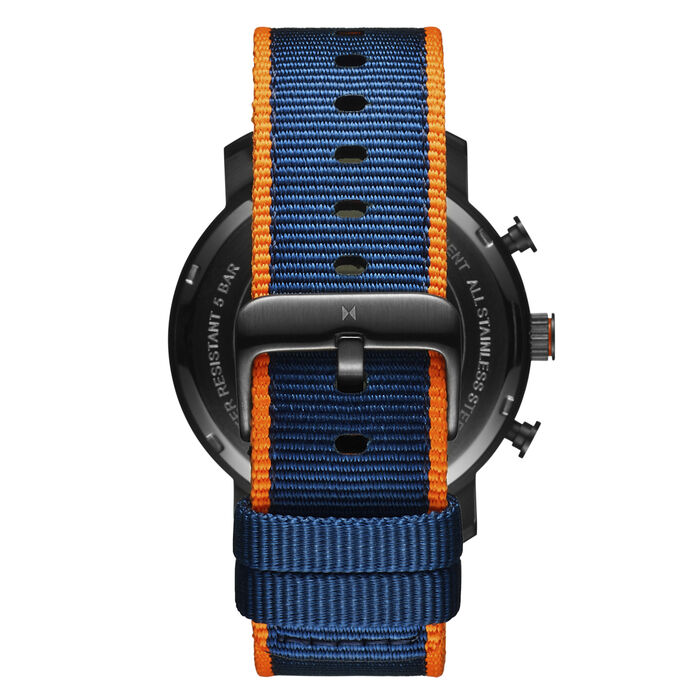 Navy Prix Chronograph Men's Watch, 45mm