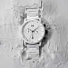 Blacktop Ceramic Men's Watch, 47mm