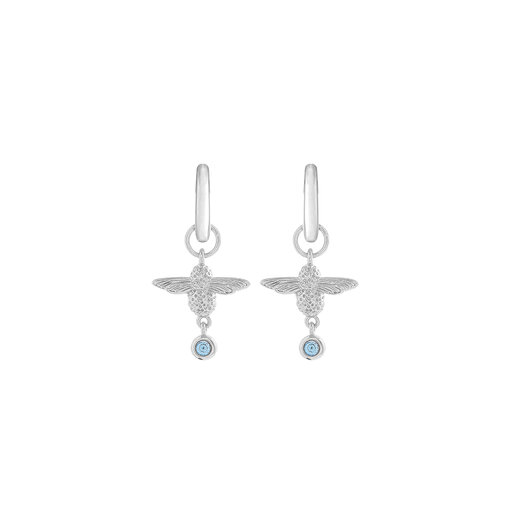 Huggie Women's Hoop Earrings