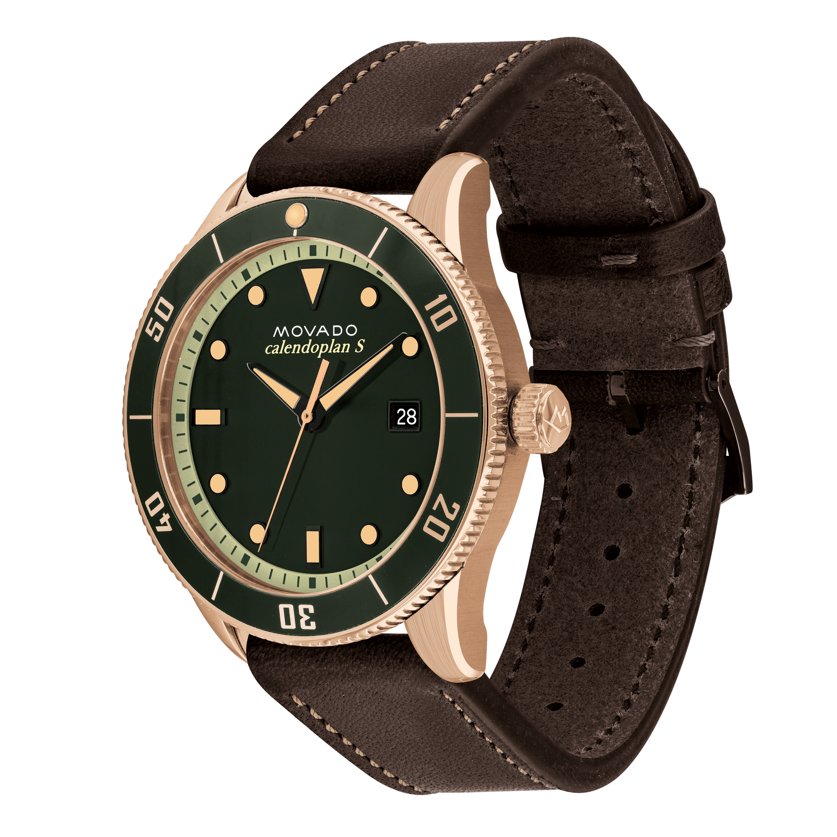 Active Sport Watch, 40mm