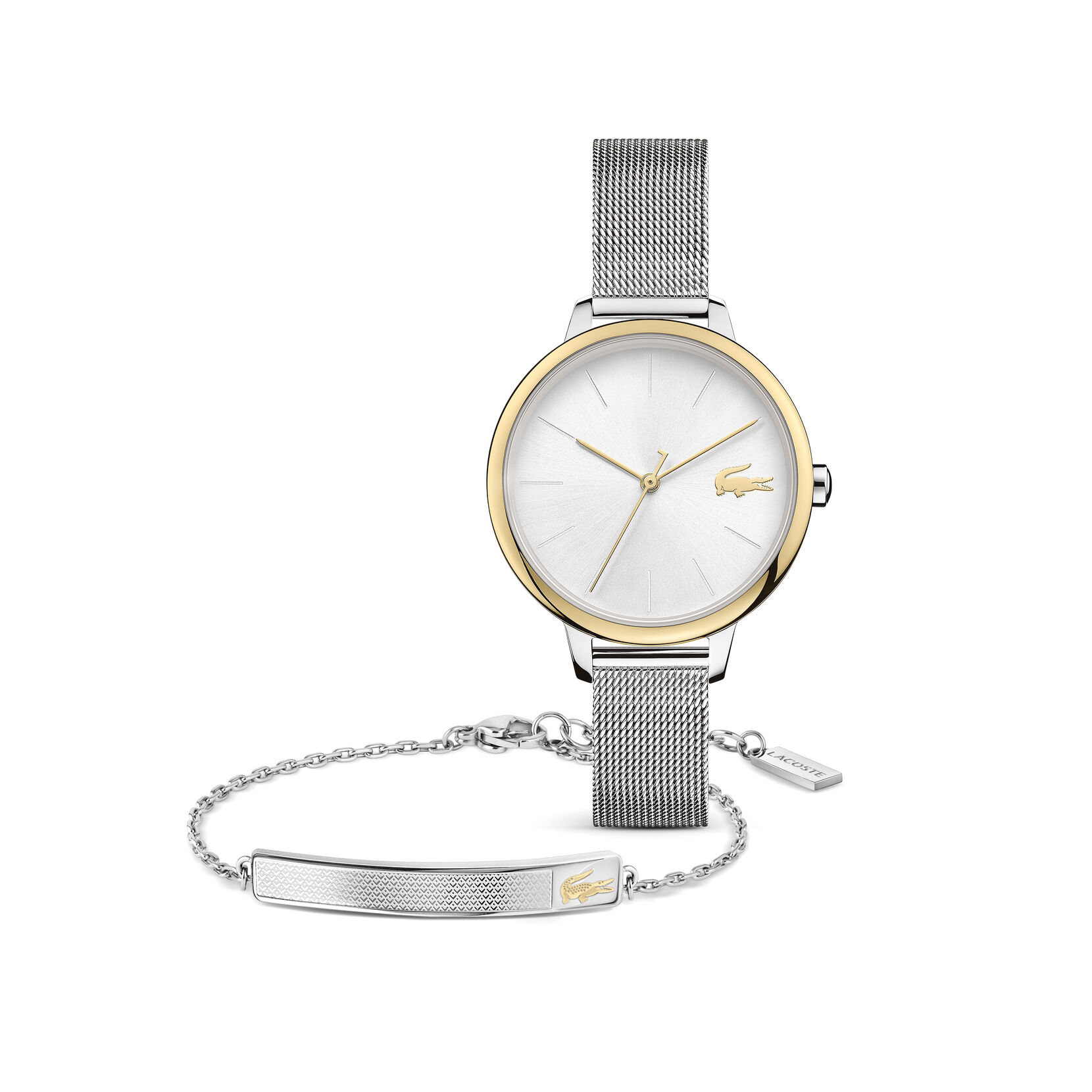 Cannes Women's Watch & Bracelet Gift Set, 34mm