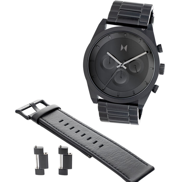 Element Chrono Men's Gift Set, 44mm