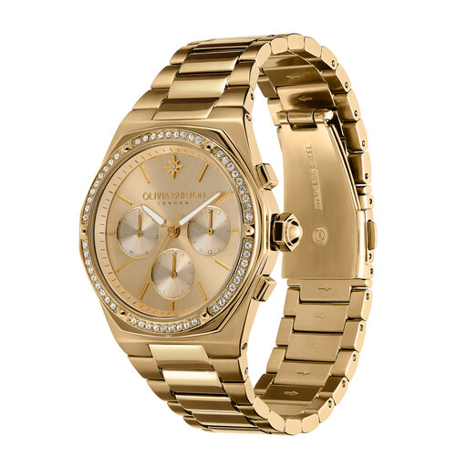 Hexa Multi-Function Women's Watch, 38mm