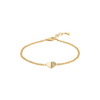Petite Heart Women's Bracelet