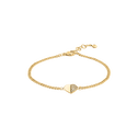 Petite Heart Women's Bracelet