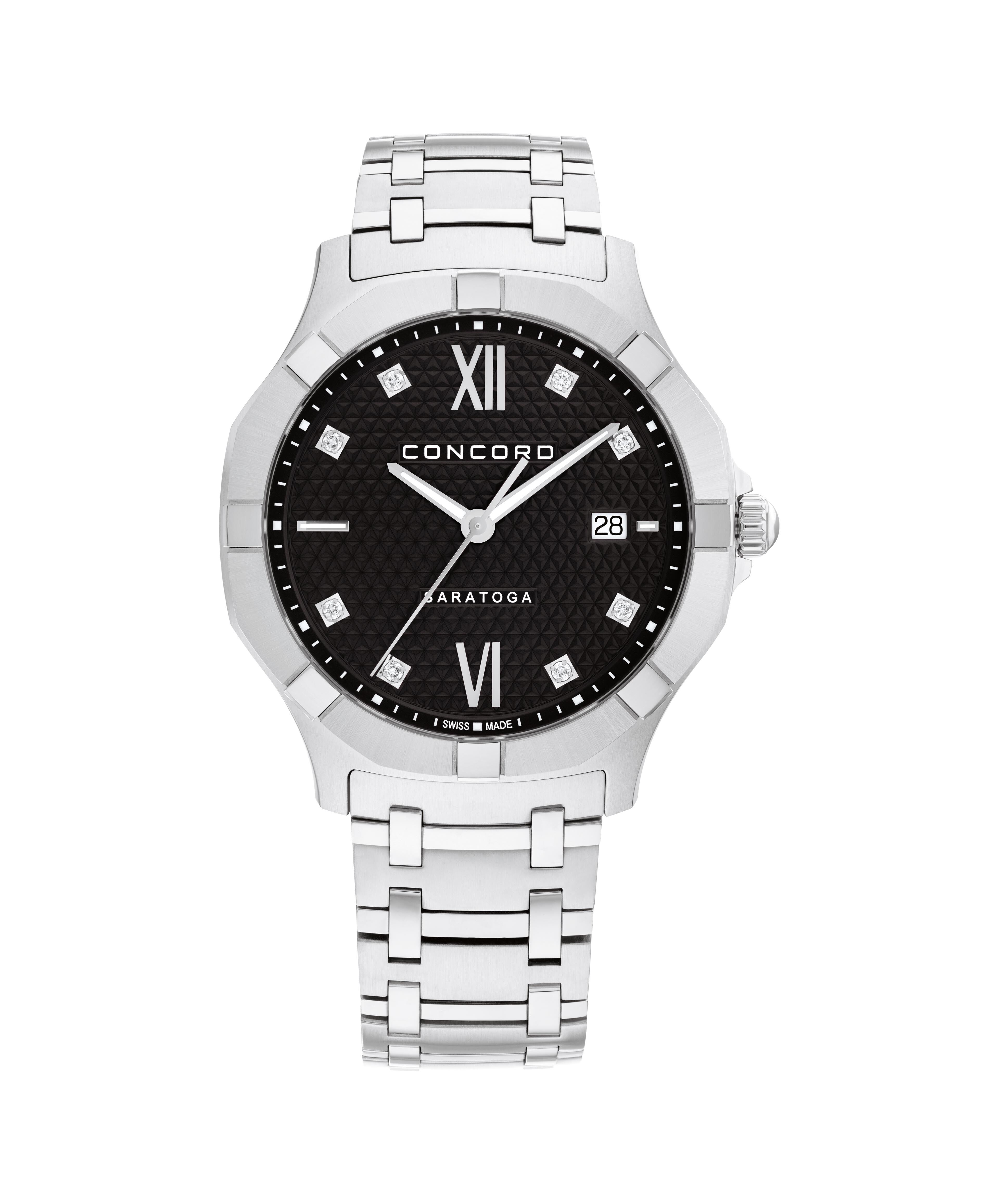 Concord Movado Company Store Concord Saratoga Men s Watch