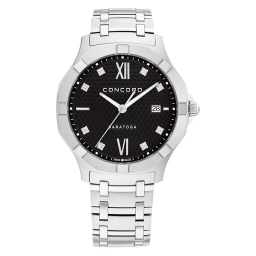 Concord Saratoga Men's Watch, 40mm