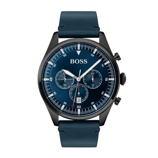 #PIONEER Men's Watch, 44mm