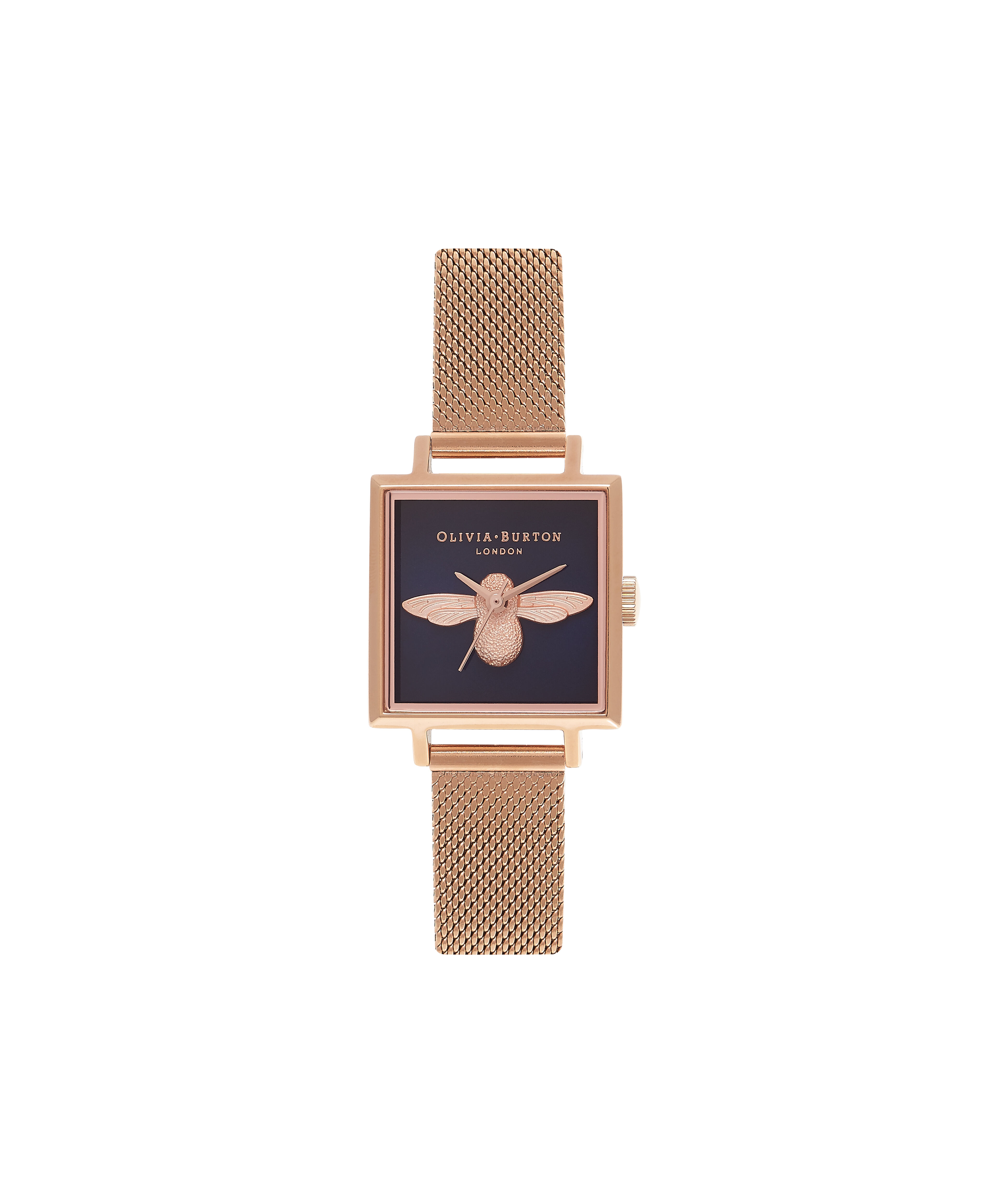 Olivia burton sale watches small face