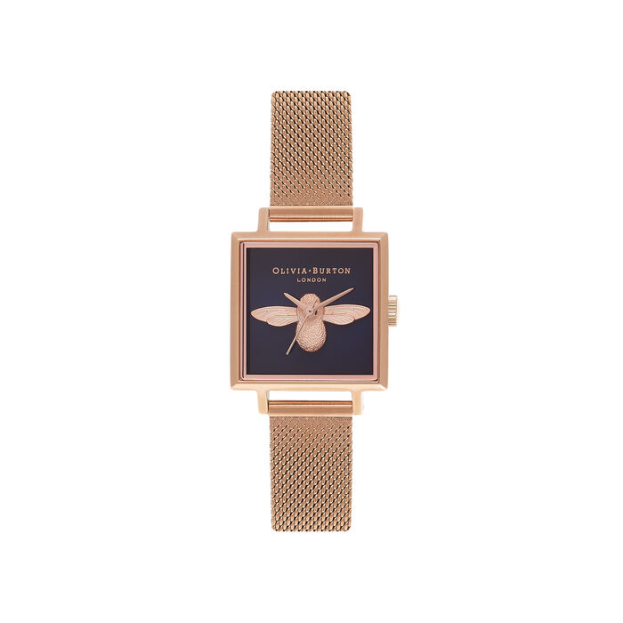 3D Bee Women's Watch, 23mm
