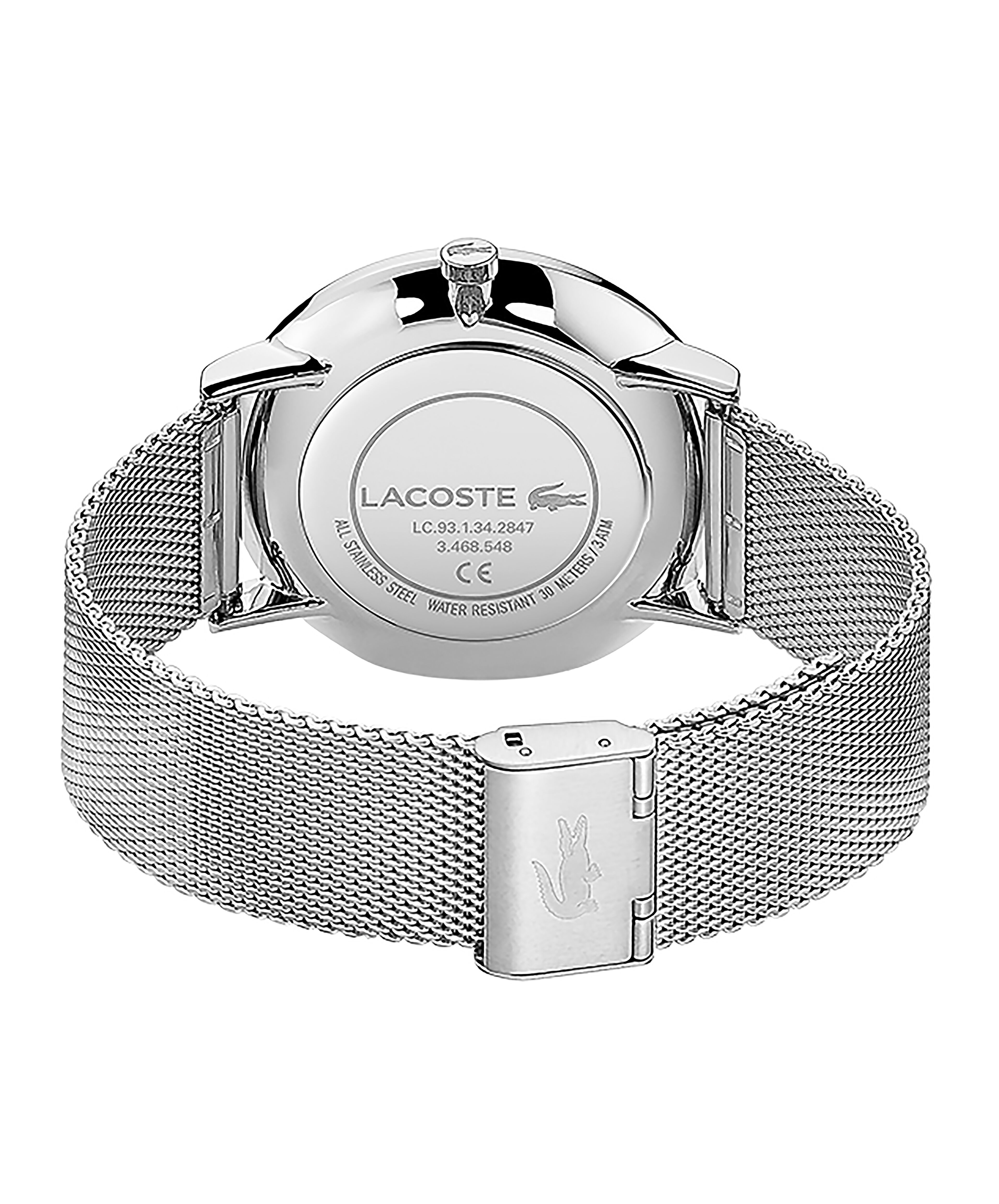 Lacoste men's moon sales
