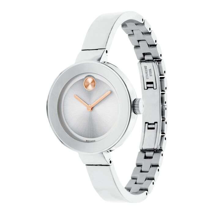 Trend Bangle Watch, 34mm