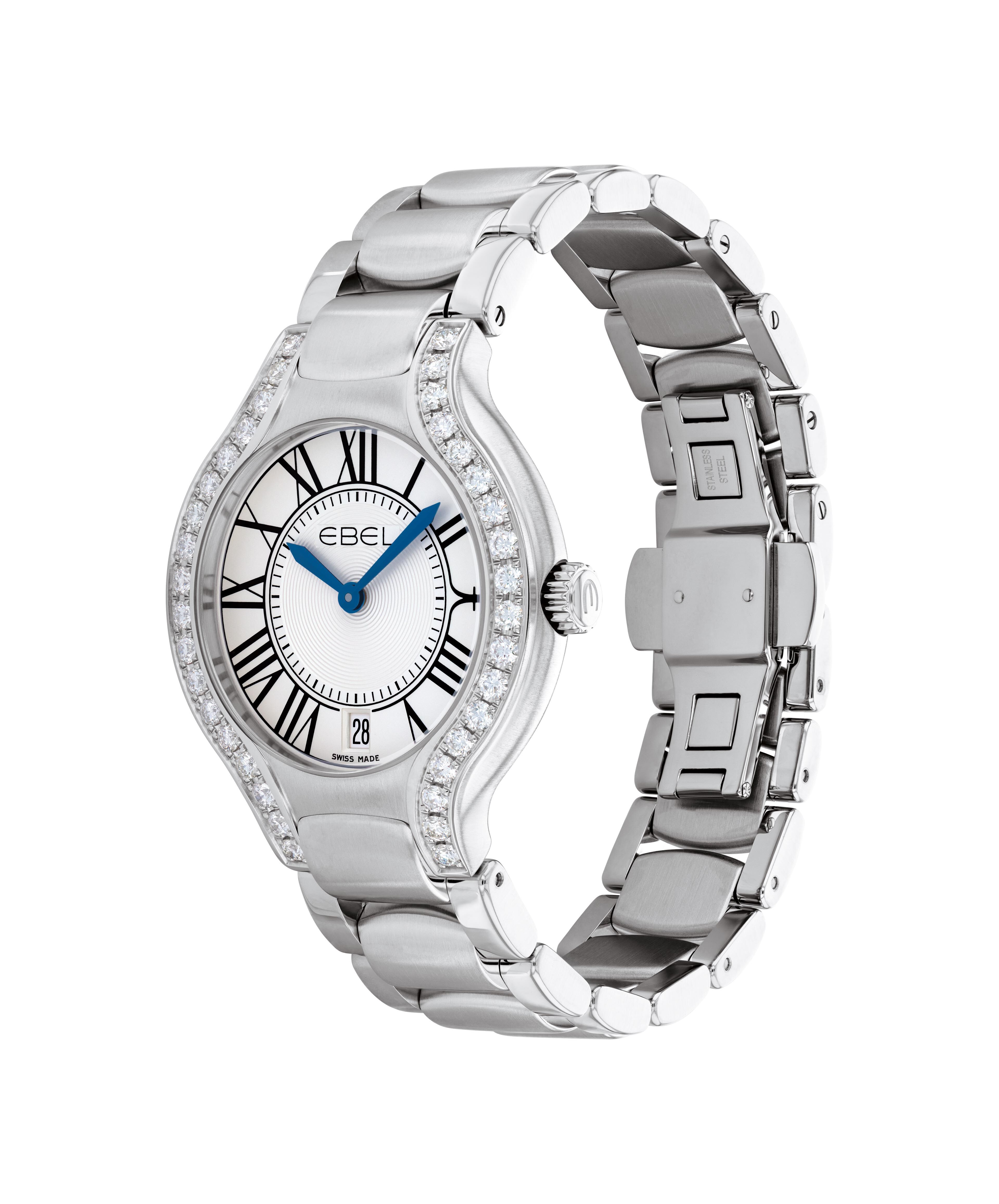 Ebel diamond watch online