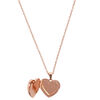 North Star Locket Women's Necklace