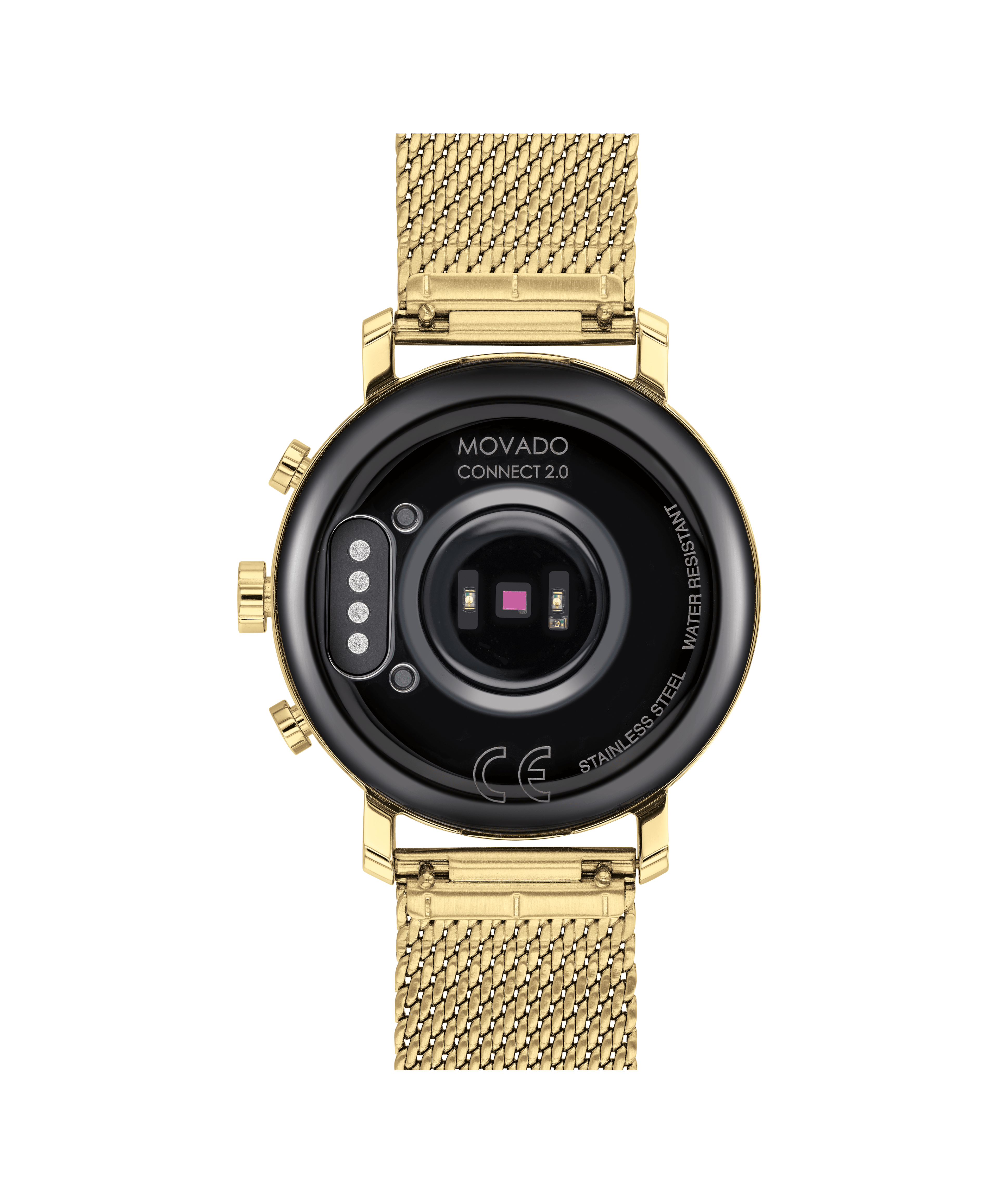 movado bold connected ii 44mm smartwatch