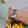 Big Mother Of Pearl Women's Watch, 38mm