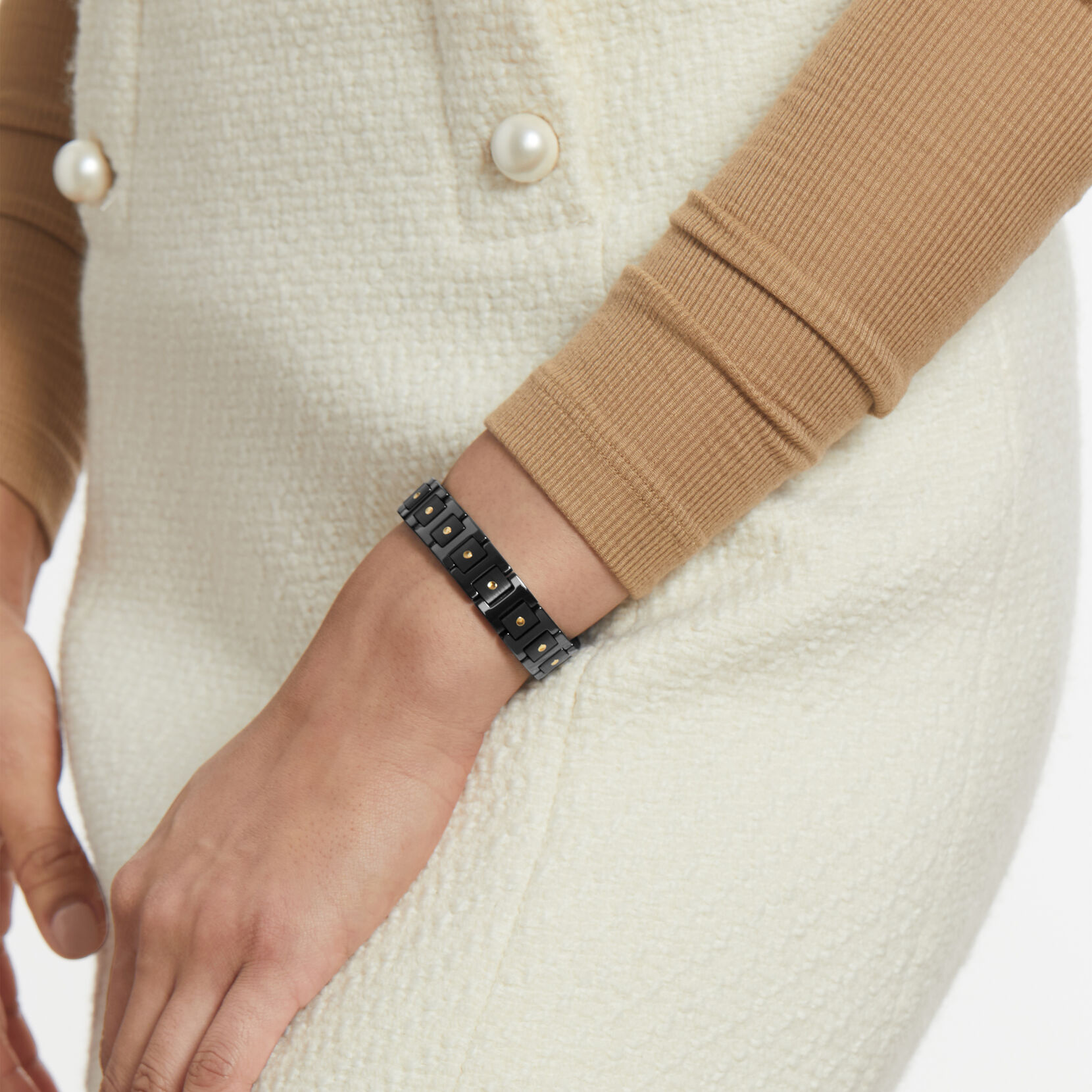 Movado Women's SE Ceramic Bracelet
