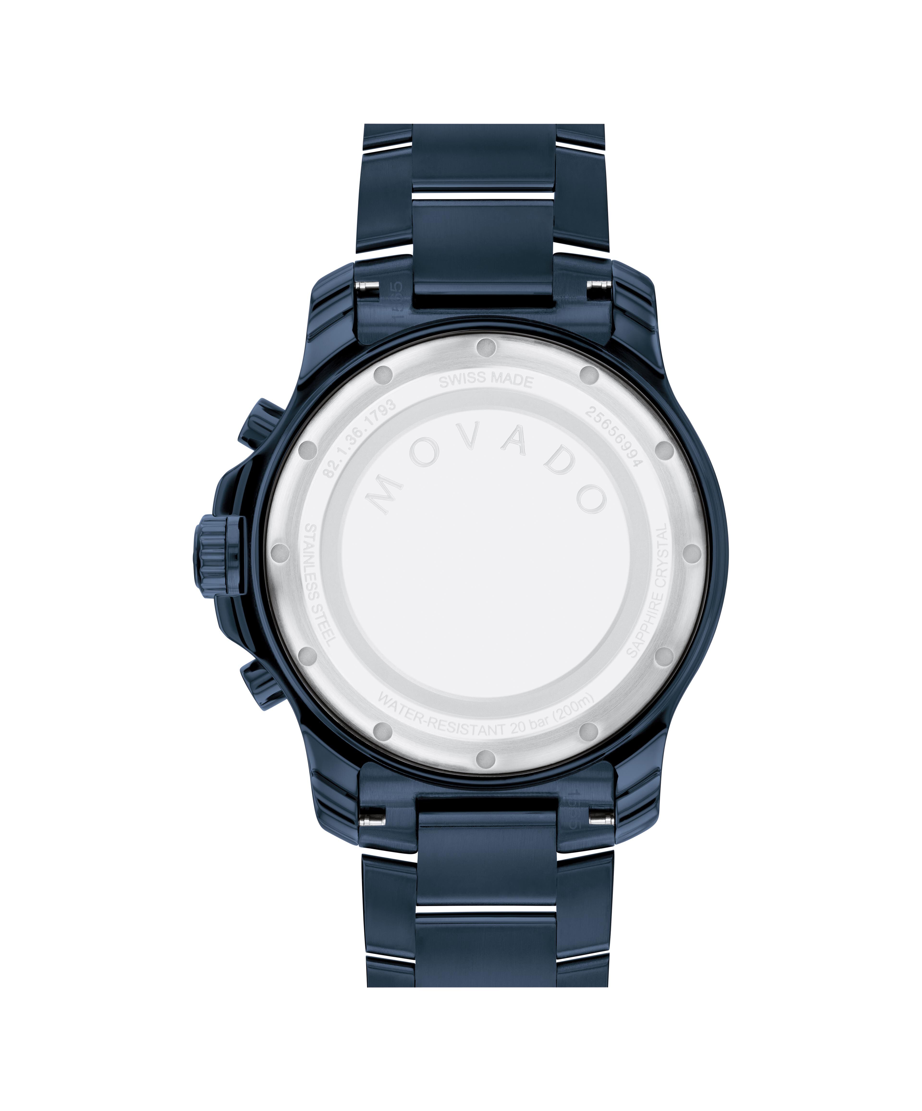 Movado store bold sport