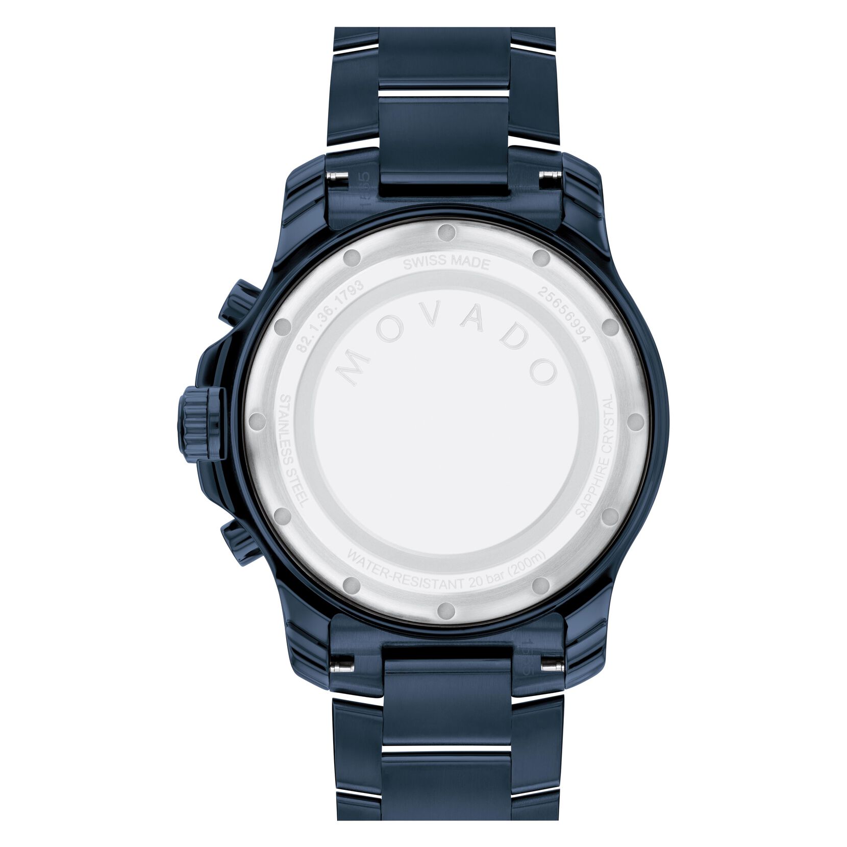 MOVADO ACTIVE SPORT WATCH, 42MM