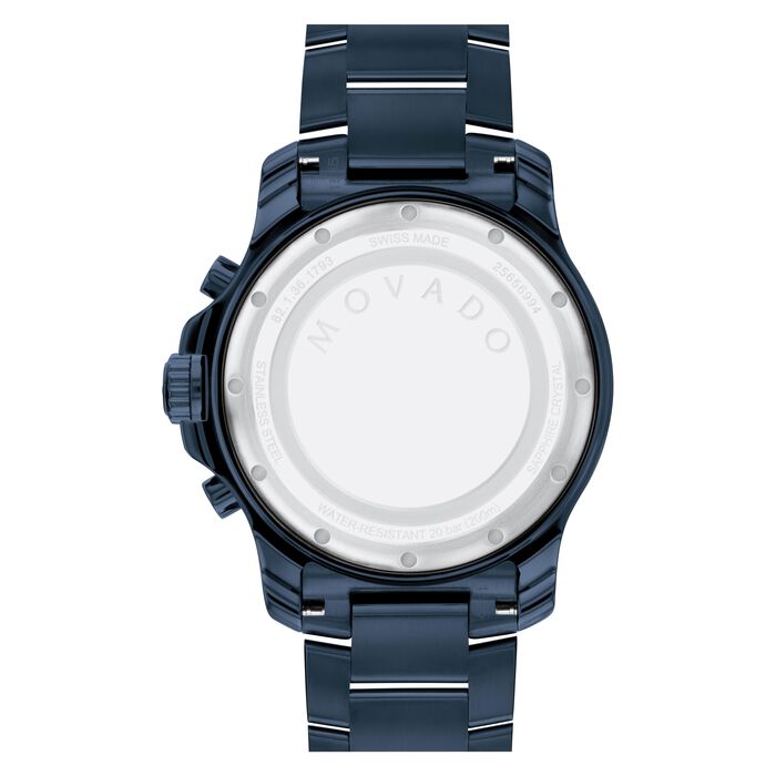 MOVADO ACTIVE SPORT WATCH, 42MM