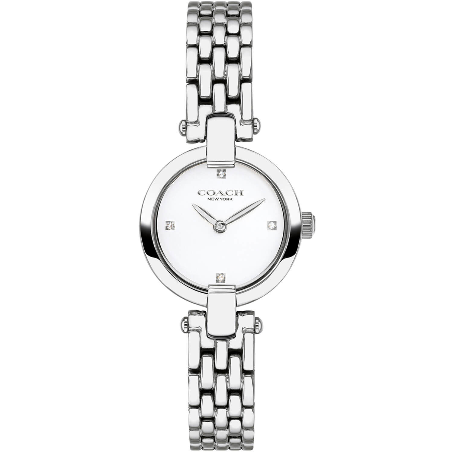 Coach chrystie watch outlet