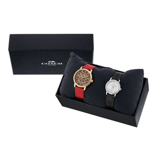 Grand Women's Watch Gift Set, 36mm & 28mm