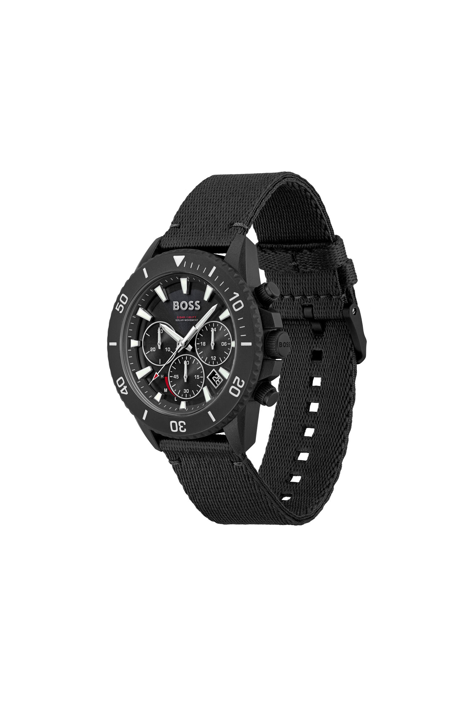 Boss intensity chronograph clearance