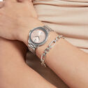 Movado Faceted Chain Bracelet