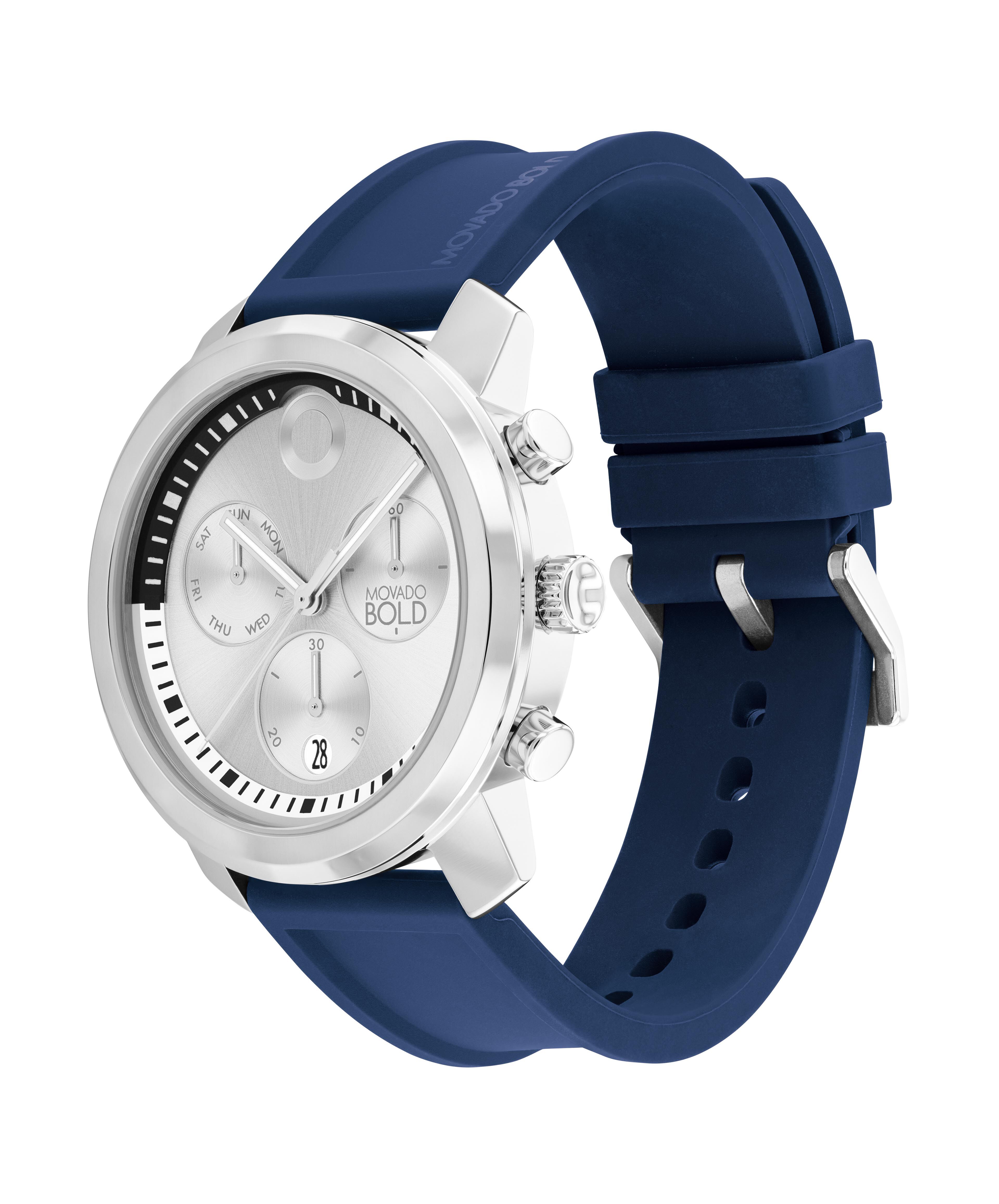 Movado digital store watch