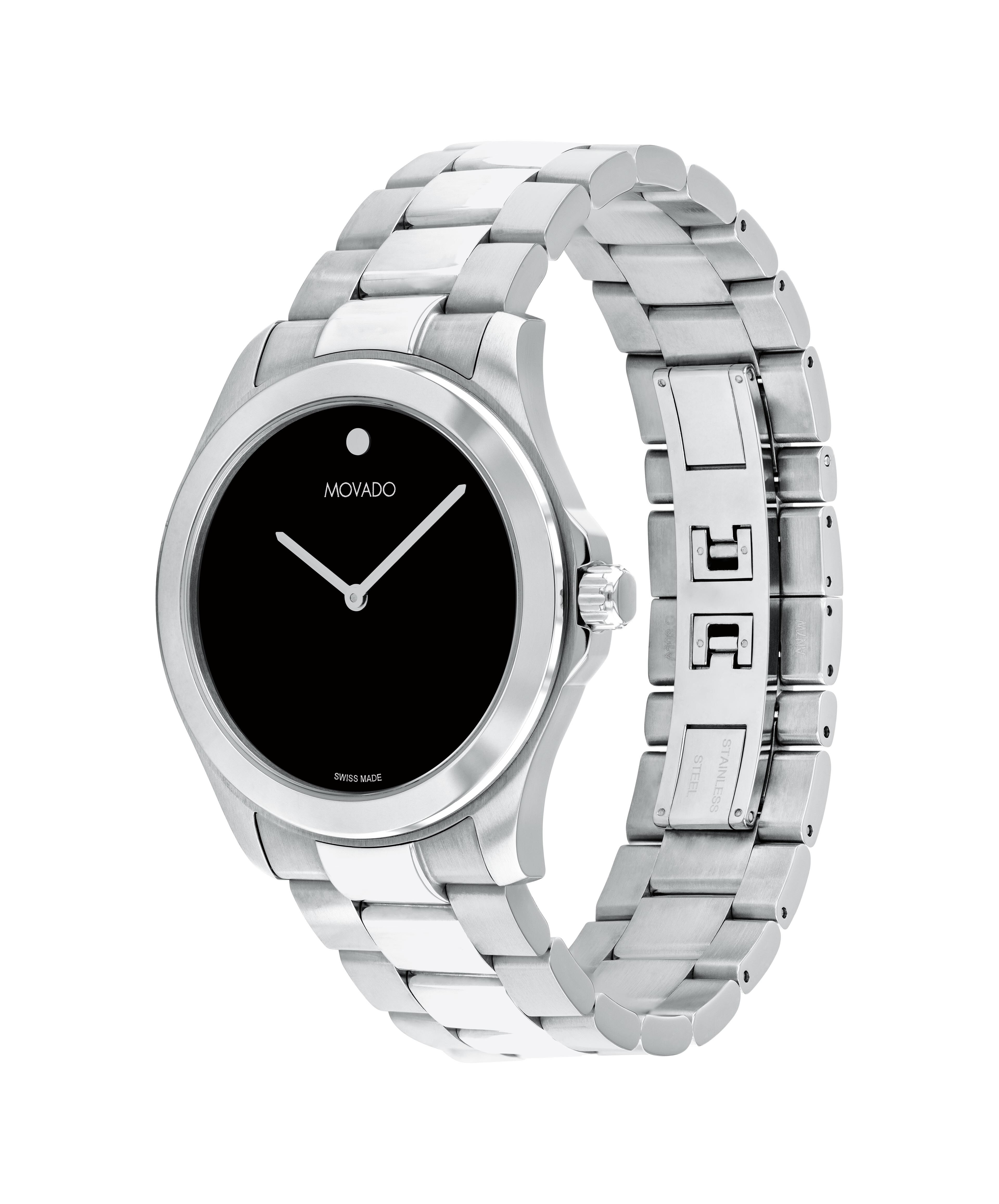 Movado 38mm sales