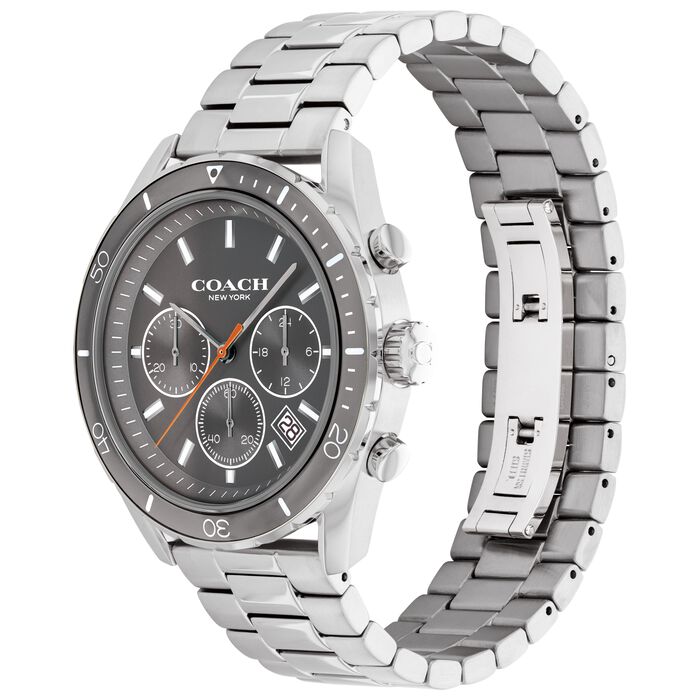 Preston Men's Watch, 44mm