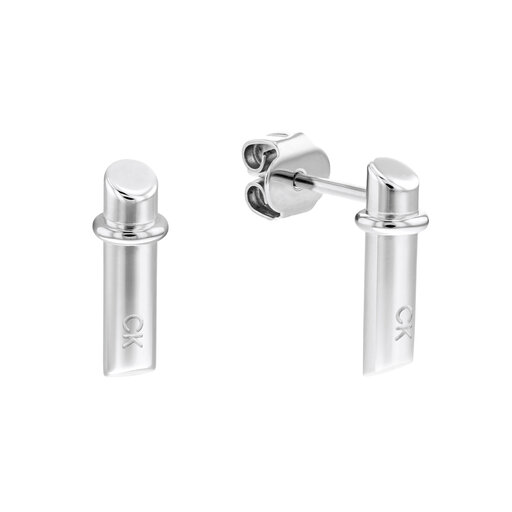 Elongated Linear Women's Earrings
