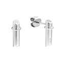 Elongated Linear Women's Earrings