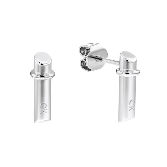 Elongated Linear Women's Earrings