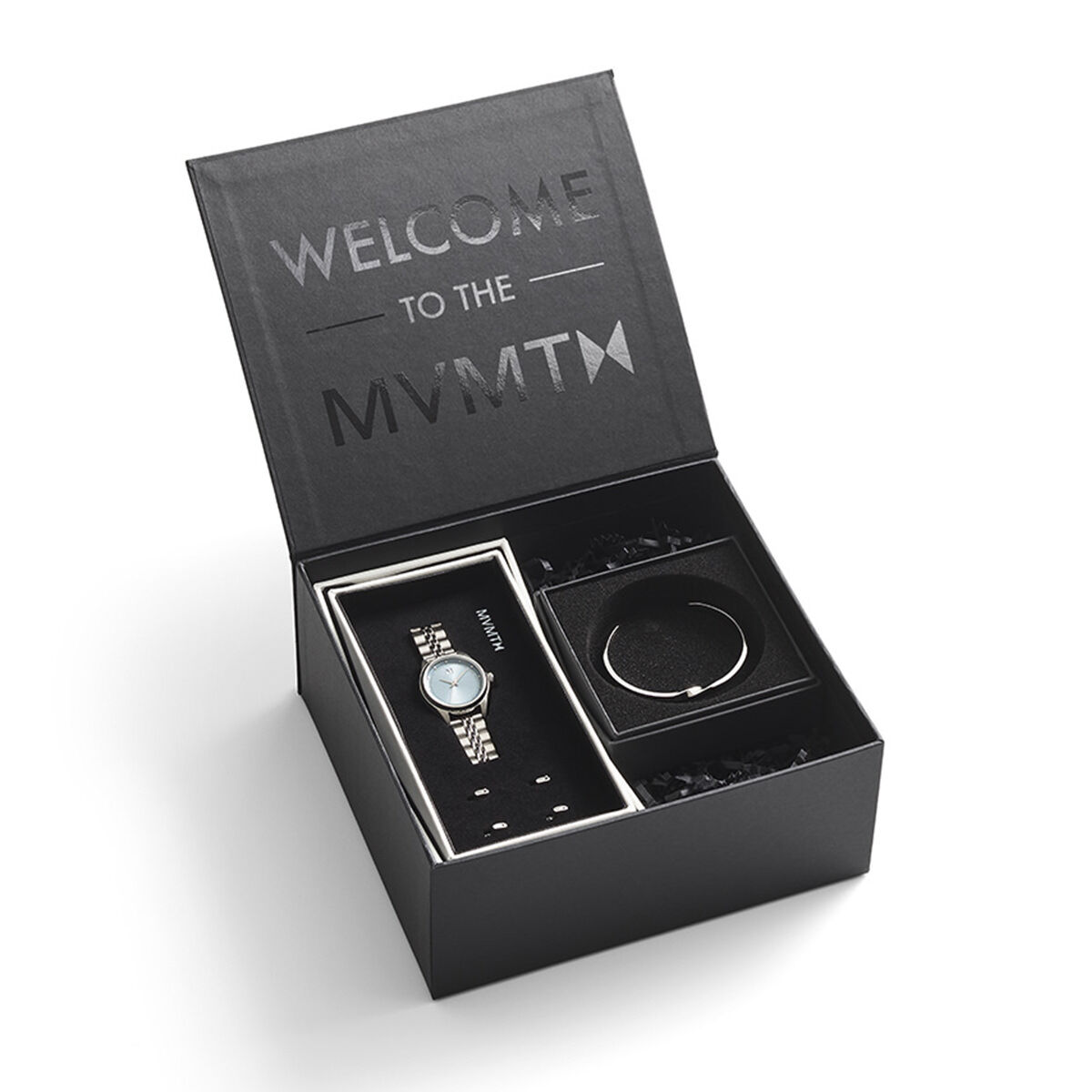Aqua Box Women s Watch Bracelet Gift Set 30mm