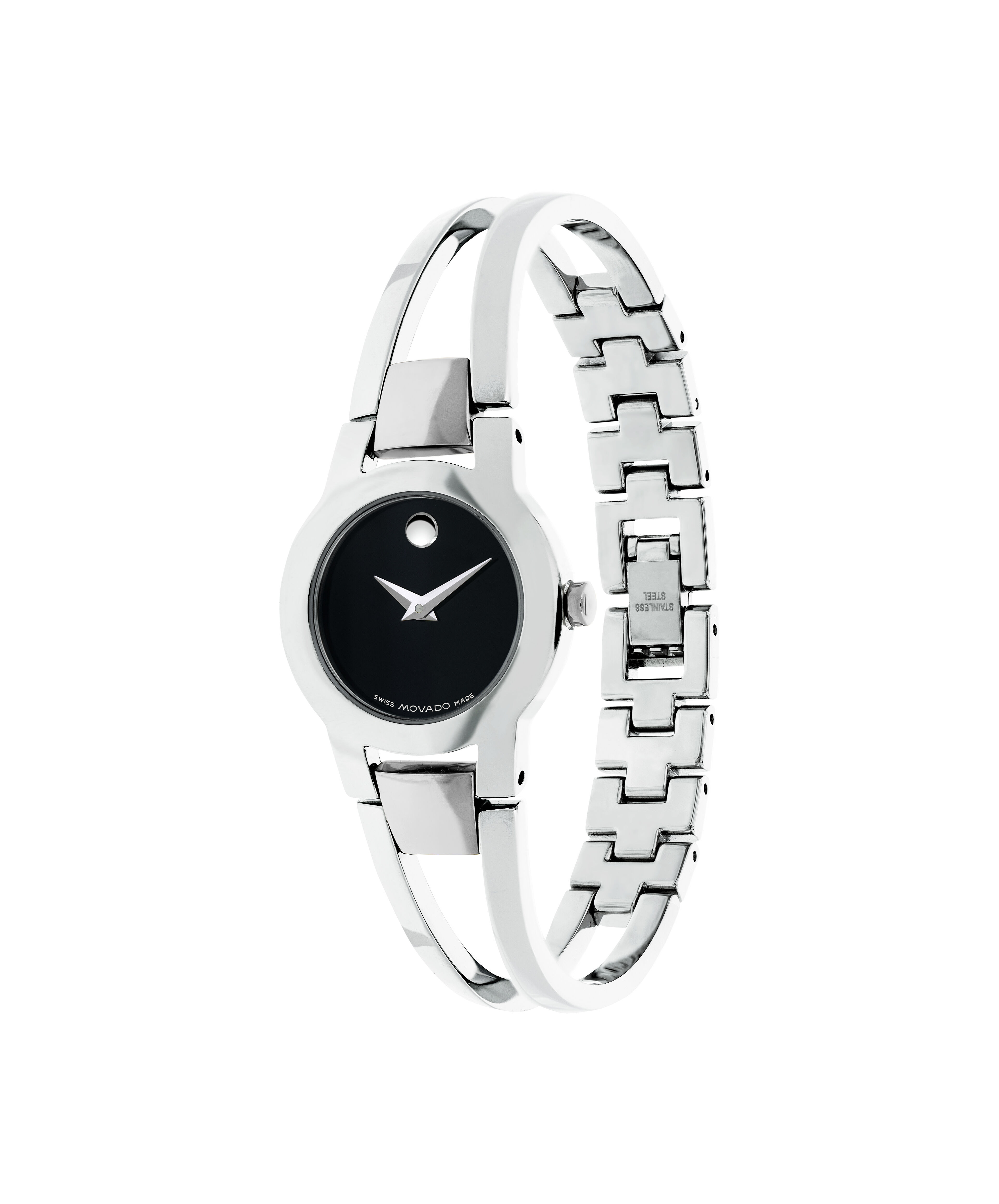 Movado bangle on sale watch