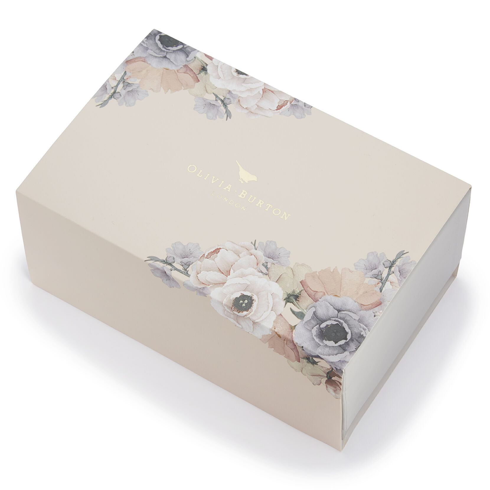 Olivia Burton Bejewelled Bee Bracelet and Earrings Women's Gift Set