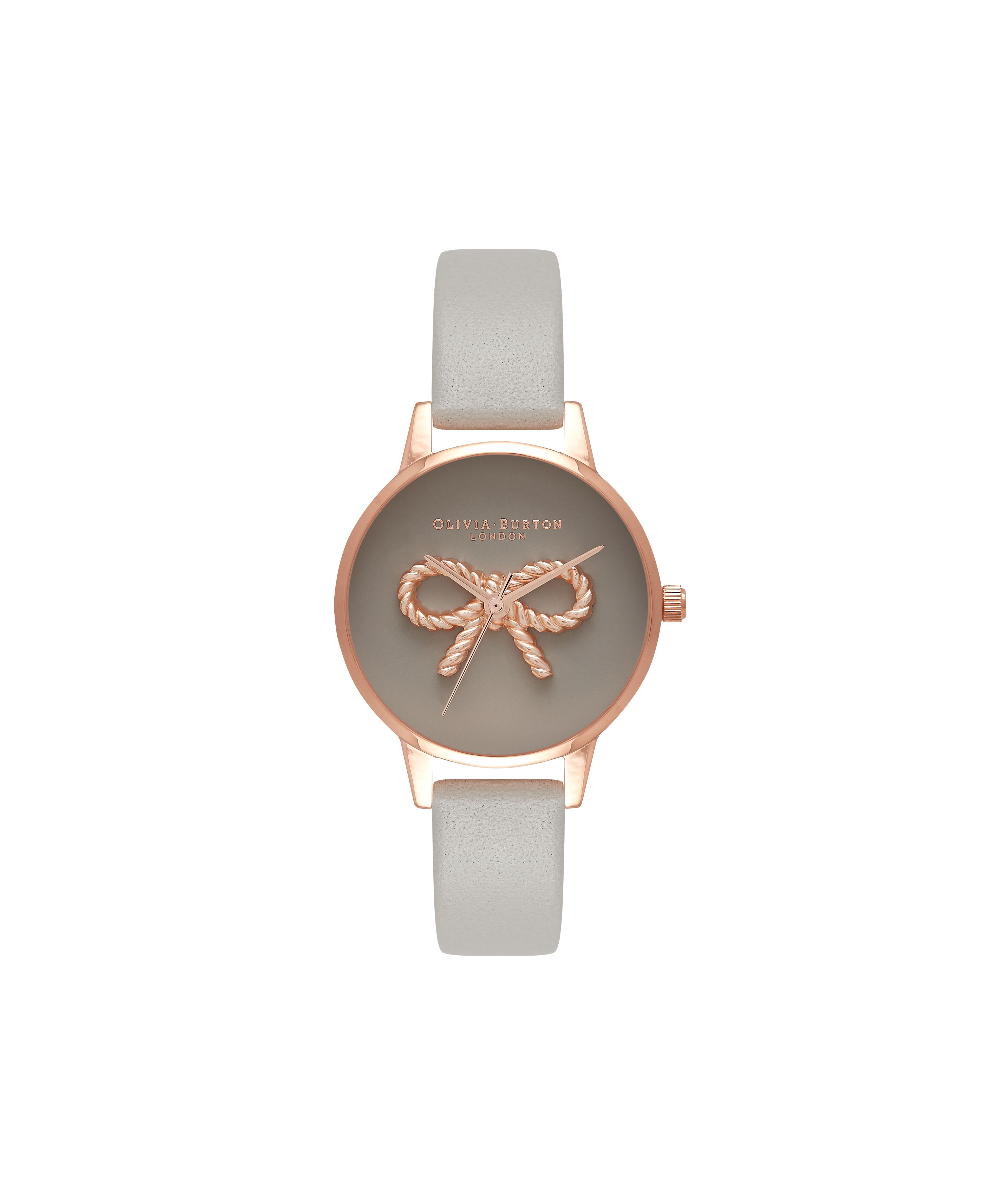 Olivia burton vintage shop bow watch