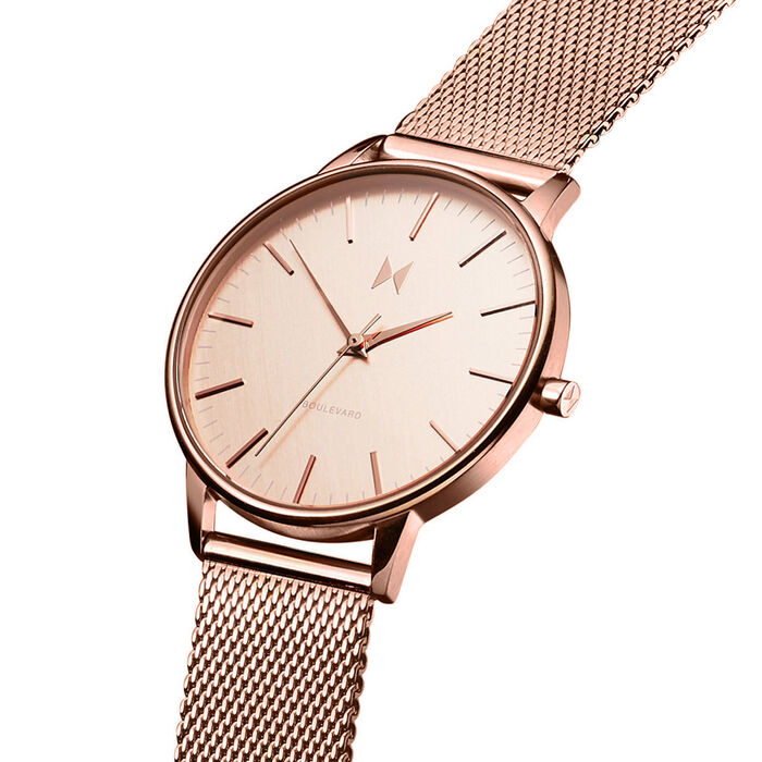 Hermosa Blush Women's Watch, 38mm