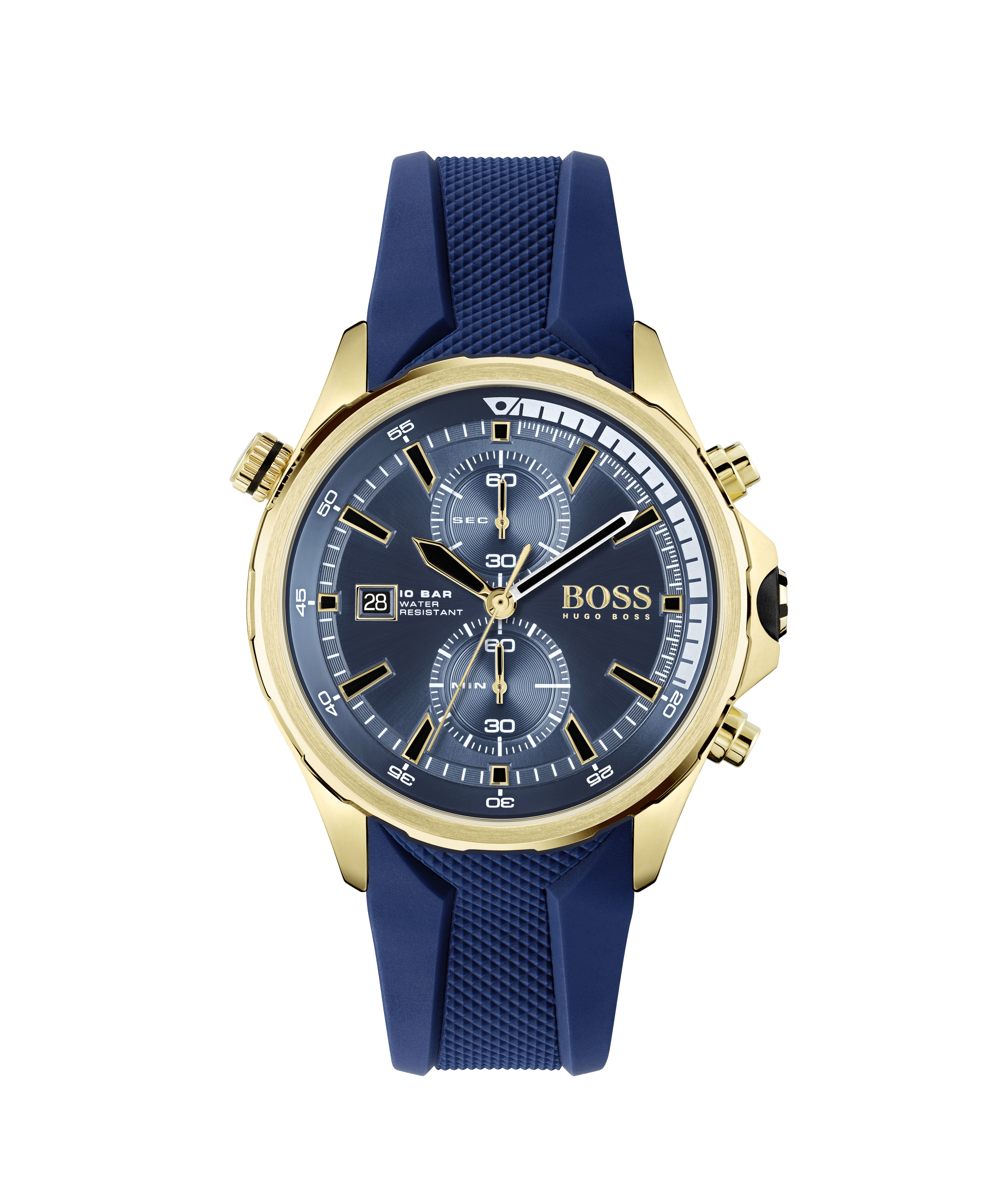 Globetrotter Men s Watch 46mm