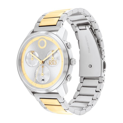 Trend Element Chronograph Watch, 42mm